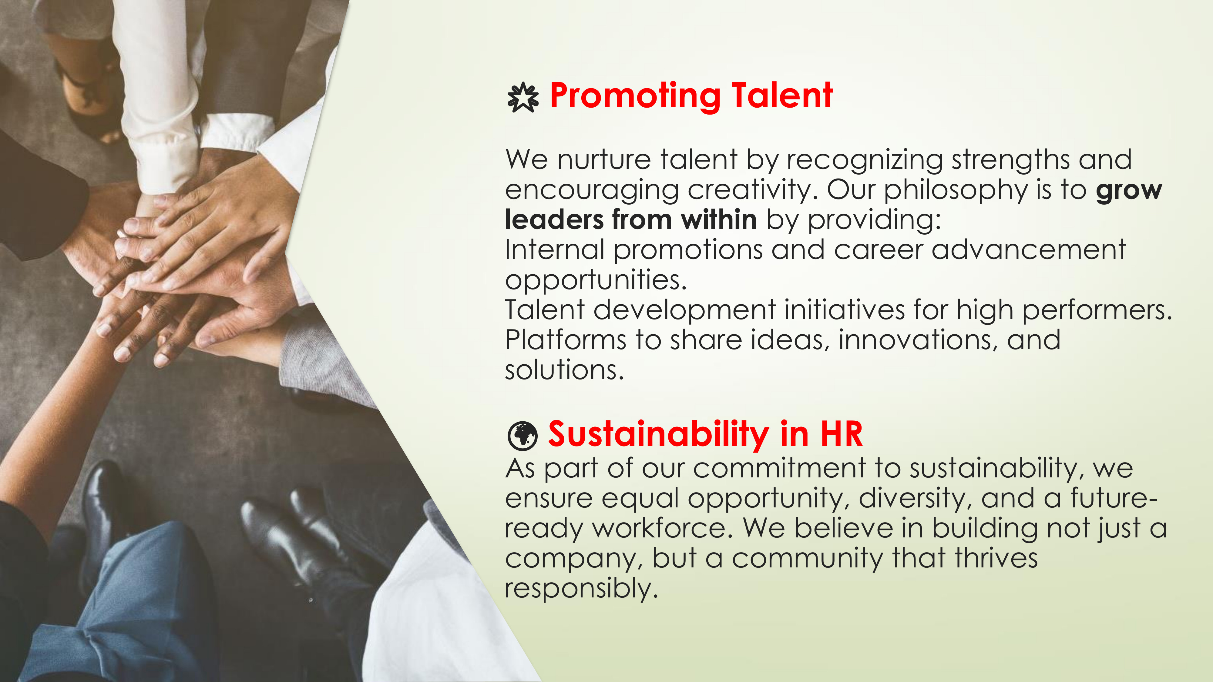 HR Policies